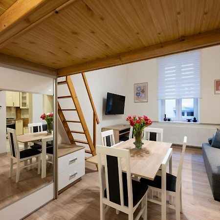 Native Apartments Dietla 17 Cracovia Exterior foto