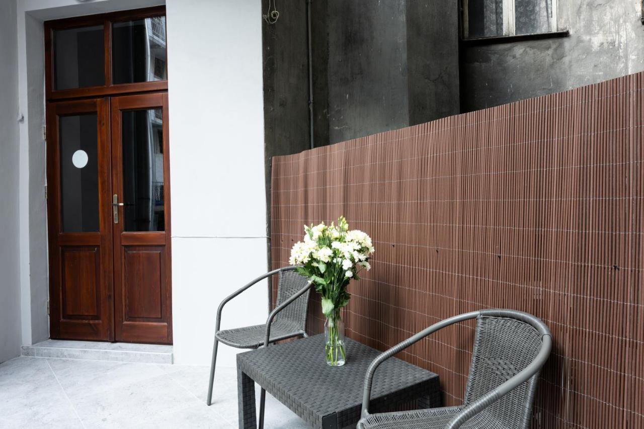 Native Apartments Dietla 17 Cracovia Exterior foto
